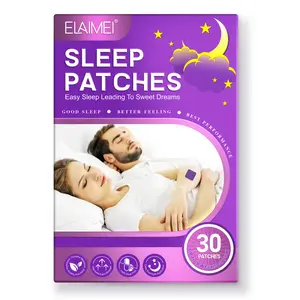 Original Sleep Patches for Adults Extra Strength | Easy-to-Apply Sleep Patch with Melatonin &GABA&Lavender Extract | Relax & Wake Up Refreshed | Long-Lasting Night Comfort for Men & Women | 60 Patches