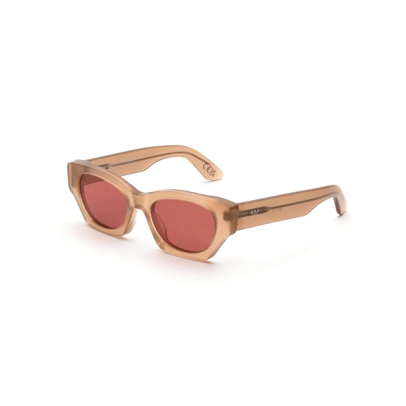 Retrosuperfuture TONOLIGHTBROWN Sunglasses