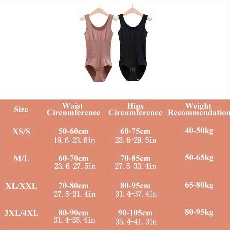 3pcs High Elastic Bodysuit Women Shapewear Corset Body Shaper Modeling Underwear Tummy Control Panties Briefs for All Seasons