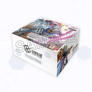 (ENG) Gundam New Type Rising - Trading Card Game Booster Box