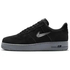 Nike Air Force 1 Low '07 Jewel Black Cool Grey HQ3827-002