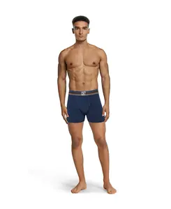 CR7 Men's 3-Pack Micro Blend Trunks
