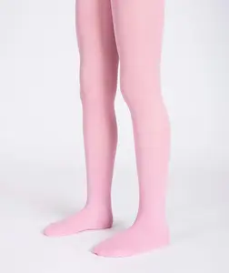 Pink Classic Kids Tights