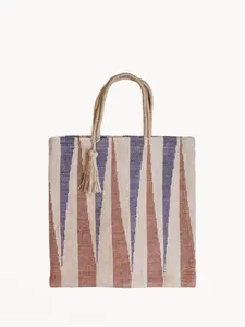 Maja Jute Tote Bag