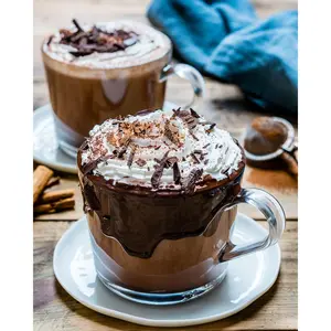 Hot Chocolate Lip Balm