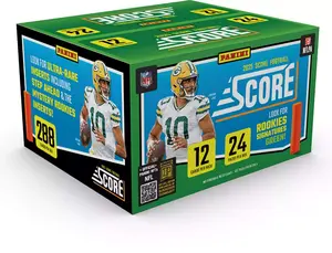 2025 Panini Score Football NFL Retail