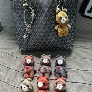 Adopt A Teddy keycharm/Bagcharm