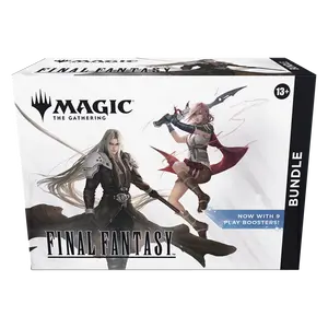 Magic: The Gathering - Final Fantasy Bundle