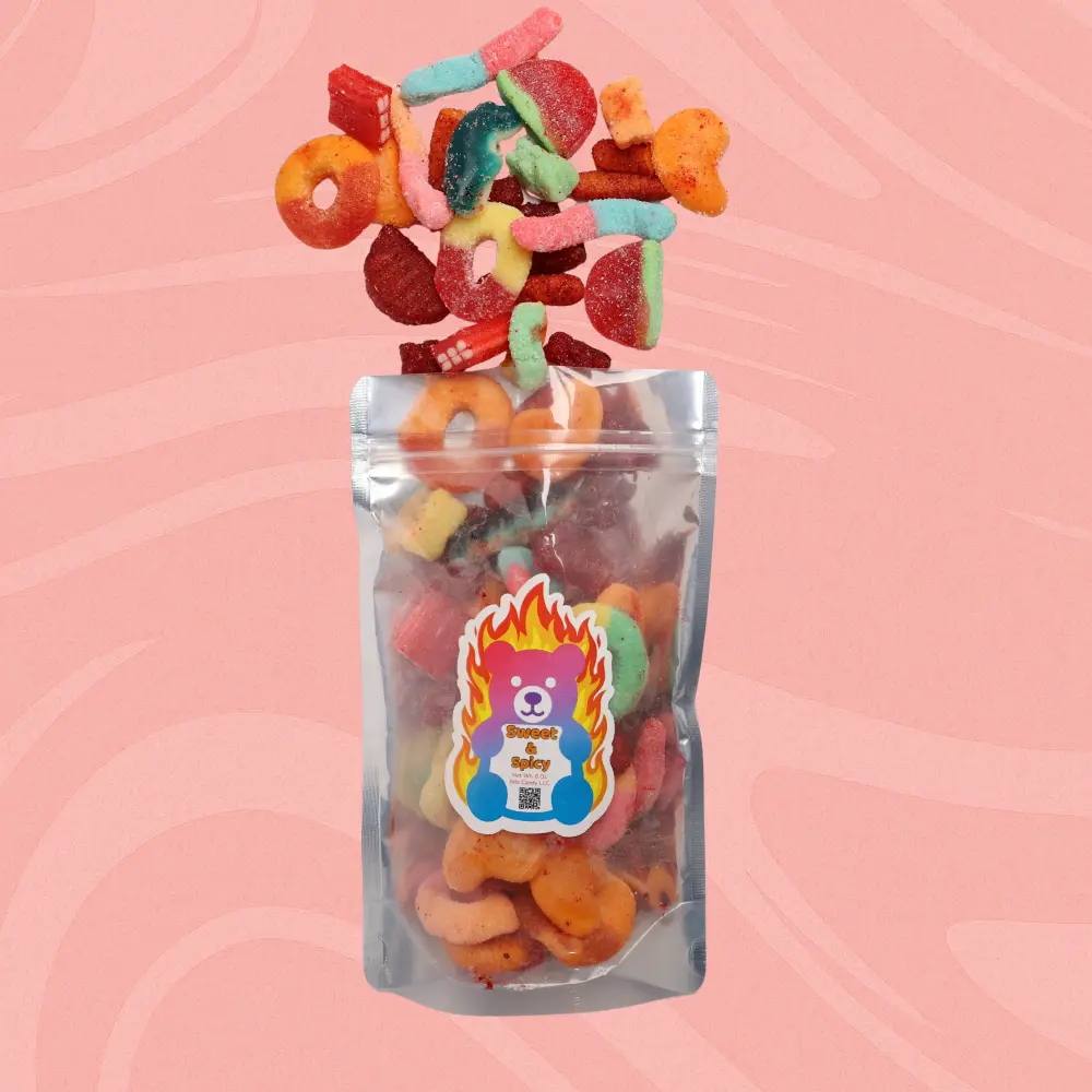 Sweet & Spicy