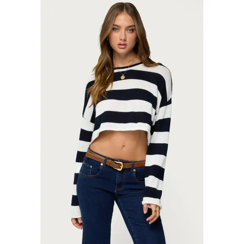 Shyrah Oversized Knit Top