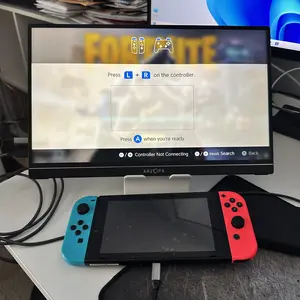 Product Review of ARZOPA Portable Monitor 16.1"/17.3" FHD 1080P 60Hz/144Hz Laptop Screen Extender for PC Mac Xbox Switch PS5 iPhone IPS Display Computer Display HDR External Screen Game Workfromhome from H**y