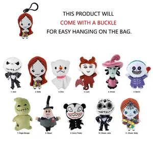 Stitch Officially Licensed PVC Keychain Figurine Bag Clip Charms Anime Collector Keyring Backpack Decor Gift 1Pc Disney