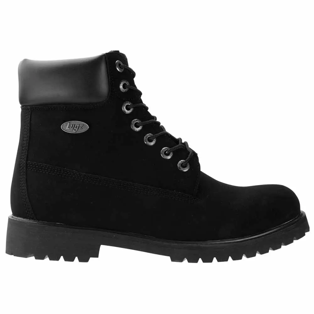 Lugz Men's Convoy Classic 6-inch Chukka Boot