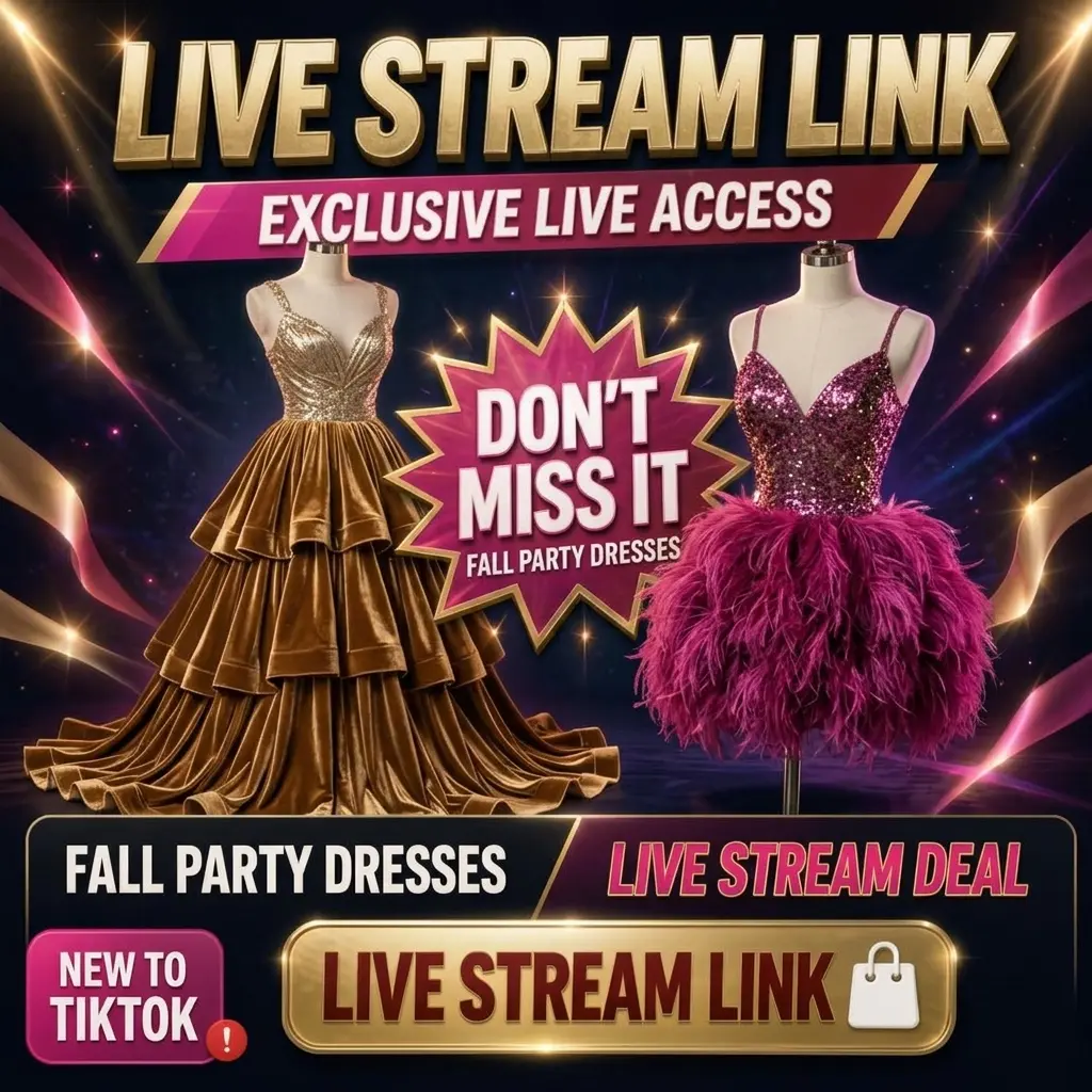 LIVE 924 （Prom and dress）