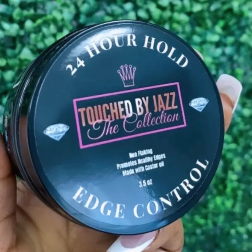 Strong Hold Edge Control