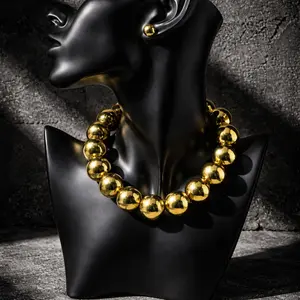 Prestige Beads- Choker Necklace