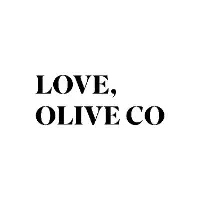 Love Olive Co shop logo