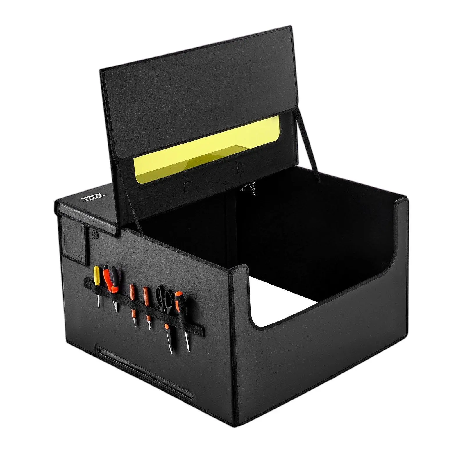 【summerfinds】Laser Engraver Enclosure 31.5 x 31.5 x 19.6" Fireproof Protective Cover
