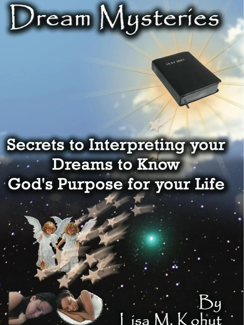 BUNDLE>>>Navigating Dreams: Night Revelation Bundle: Understand Your Dreams • Discern God’s Voice at Night • Unlock Spiritual Meaning