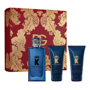 Dolce & Gabbana K King D&G Set Eau De Parfum For Men