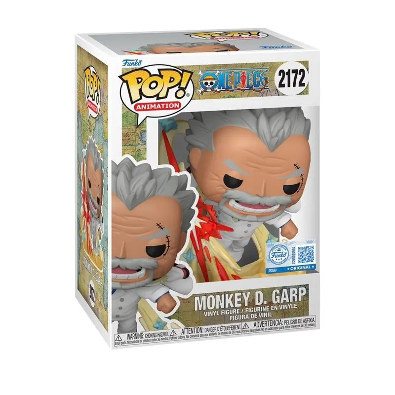 Funko OnePiece Monkey D. Garp #2172