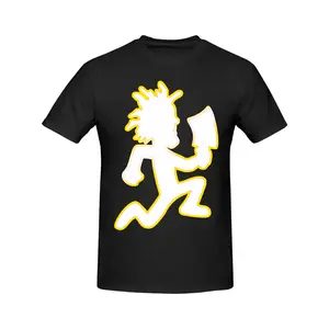 Hatchetman Style Graphic T-Shirt for Men Women, Dark Streetwear Cotton Tee, Edgy Horror Inspired Print Shirt, Trendy Unisex Casual Top, Soft Breathable Black Tee, Perfect Gift for Alt Fans Streetwear Lovers