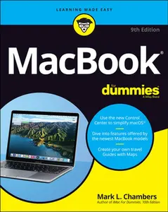 USED-Macbook for Dummies by Chambers, Mark L. (Paperback)