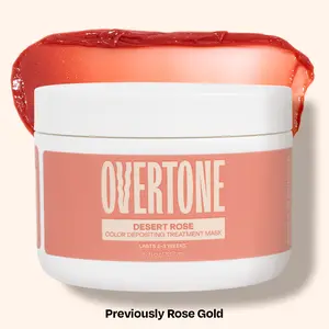 Desert Rose Color Depositing Treatment Mask Desert Rose Color Depositing Treatment Mask