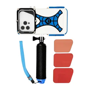 ProShot Touch 2.0 Case & Red Filter 3 Pack