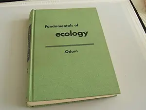USED-Fundamentals of Ecology by eugene odum (Hardcover)