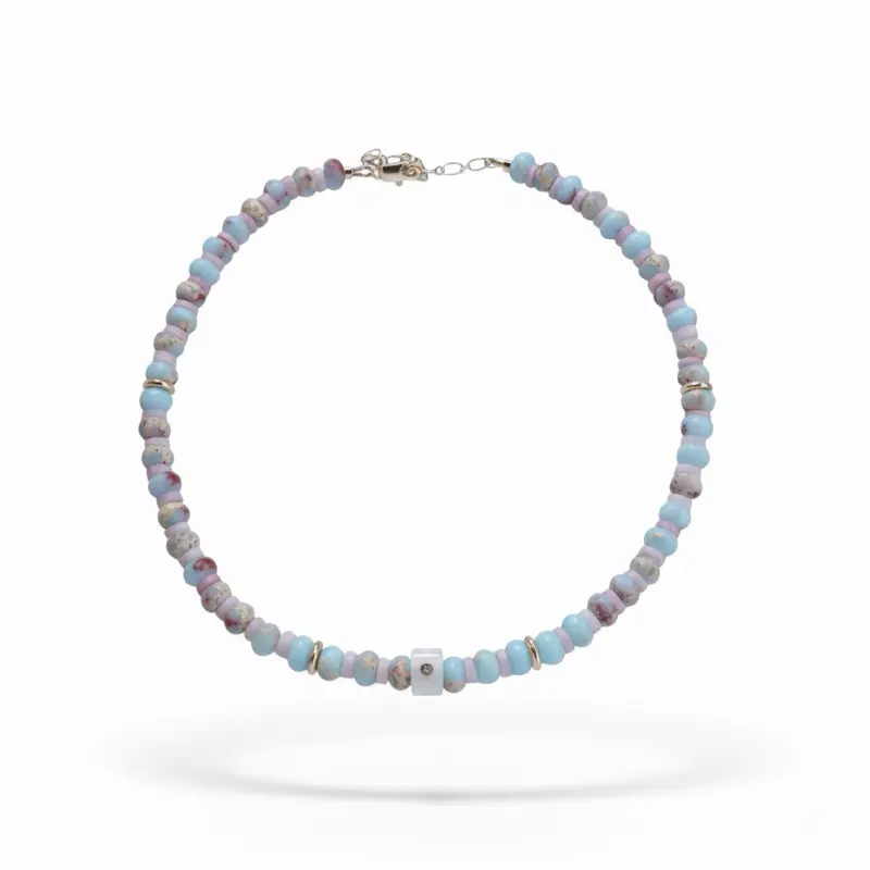 Pastel Breeze Necklace