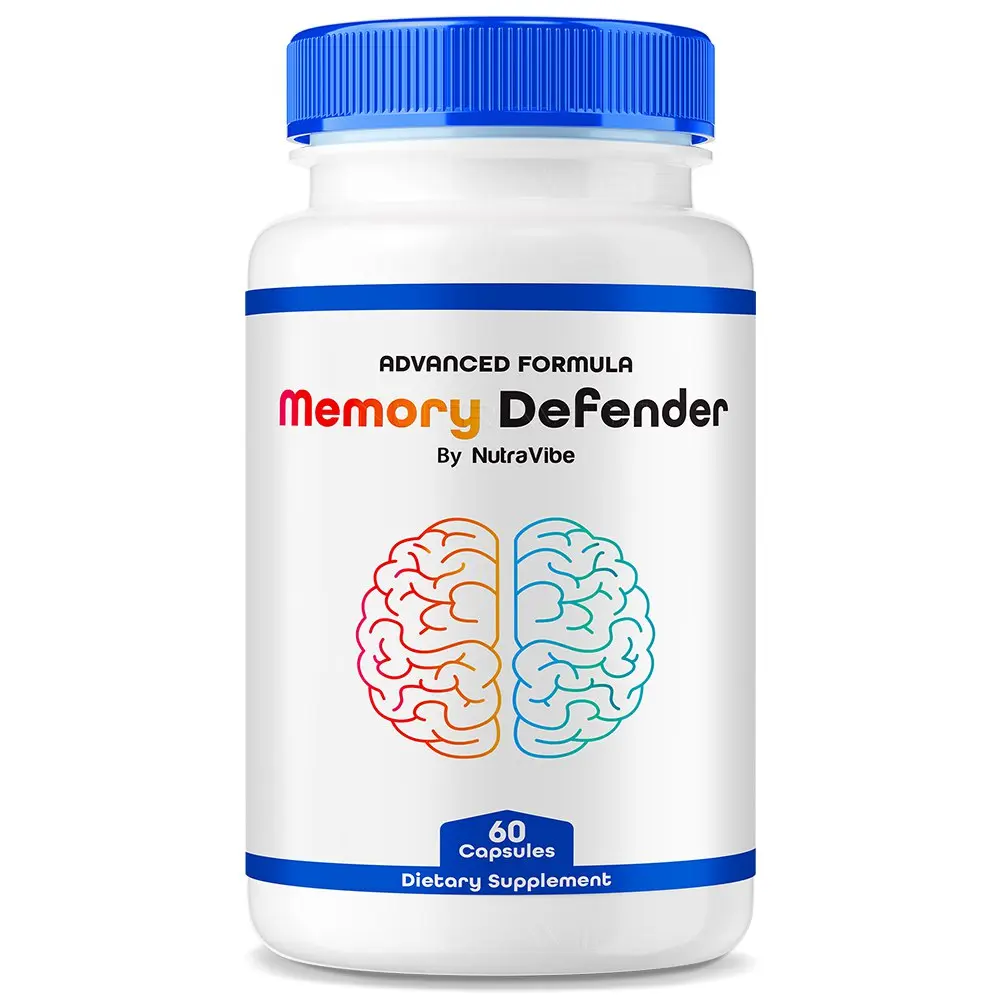 Memory Defender Pills - Advanced Natural Dietary Supplement - TikTok Shop