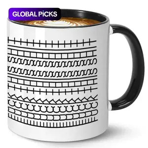 Hidden Message Coffee Mug, Funny Coffee Mug, Ceramic Cup, Birthday Gifts, Coffee Cup, Drinkware for Home Office Use, Tumbler, Funny Accent Mug, Funny Gifts #GLOBAL PICKS