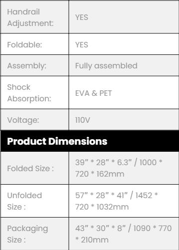 WalkingPad R2 Walk&Run 2IN1 Foldable Treadmill Use For Home&Office, Max-speed 7.4 MPH