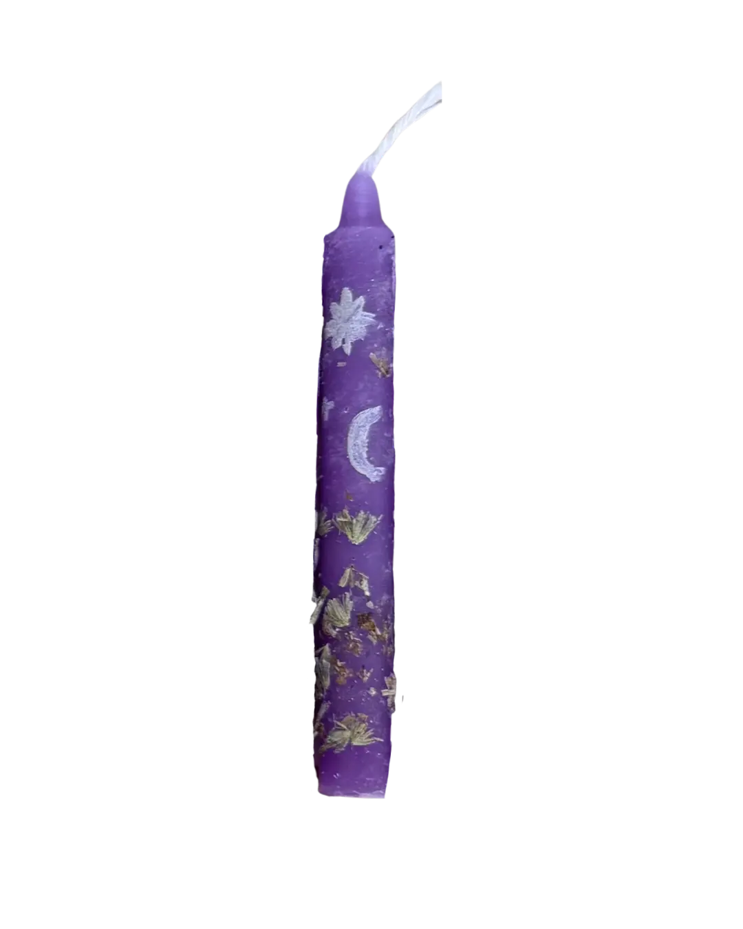 Inner Peace and Tranquility Ritual Intention Candle