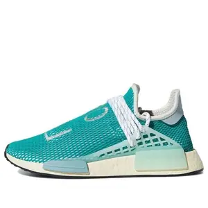 adidas x Pharrell NMD Hu 'Dash Green' Q46466