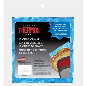 Thermos Reusable Ice Cube Mat Thermos Reusable Ice Cube Mat