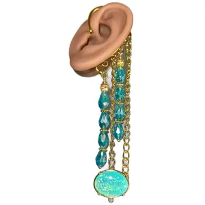 Ocean Dream (Ear cuff)