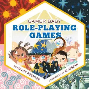 USED-Role-Playing Games by Rossiter, Moloy (Board book)