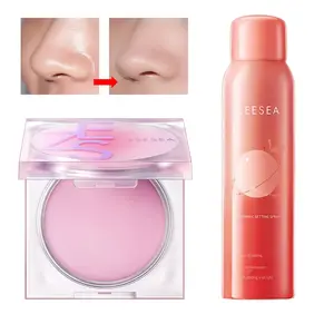 ZEESEA Vitamin C Spray & Matte Blur Setting Cream