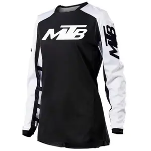 2026 Women's cycling shirt off-road jersey  long sleeve motocross Jersey downhill jersey  team mtb clothing motorcycle jersey