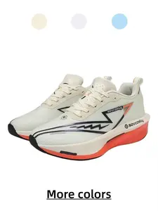 Teenagers Breathable Sports Shoes | Shockproof Support Multi-scene Footwear