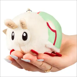 Micro Squishable Luna Moth Plush Toy