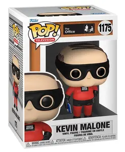 Funko Pop Vinyl Figure The Office Kevin Malone 1175