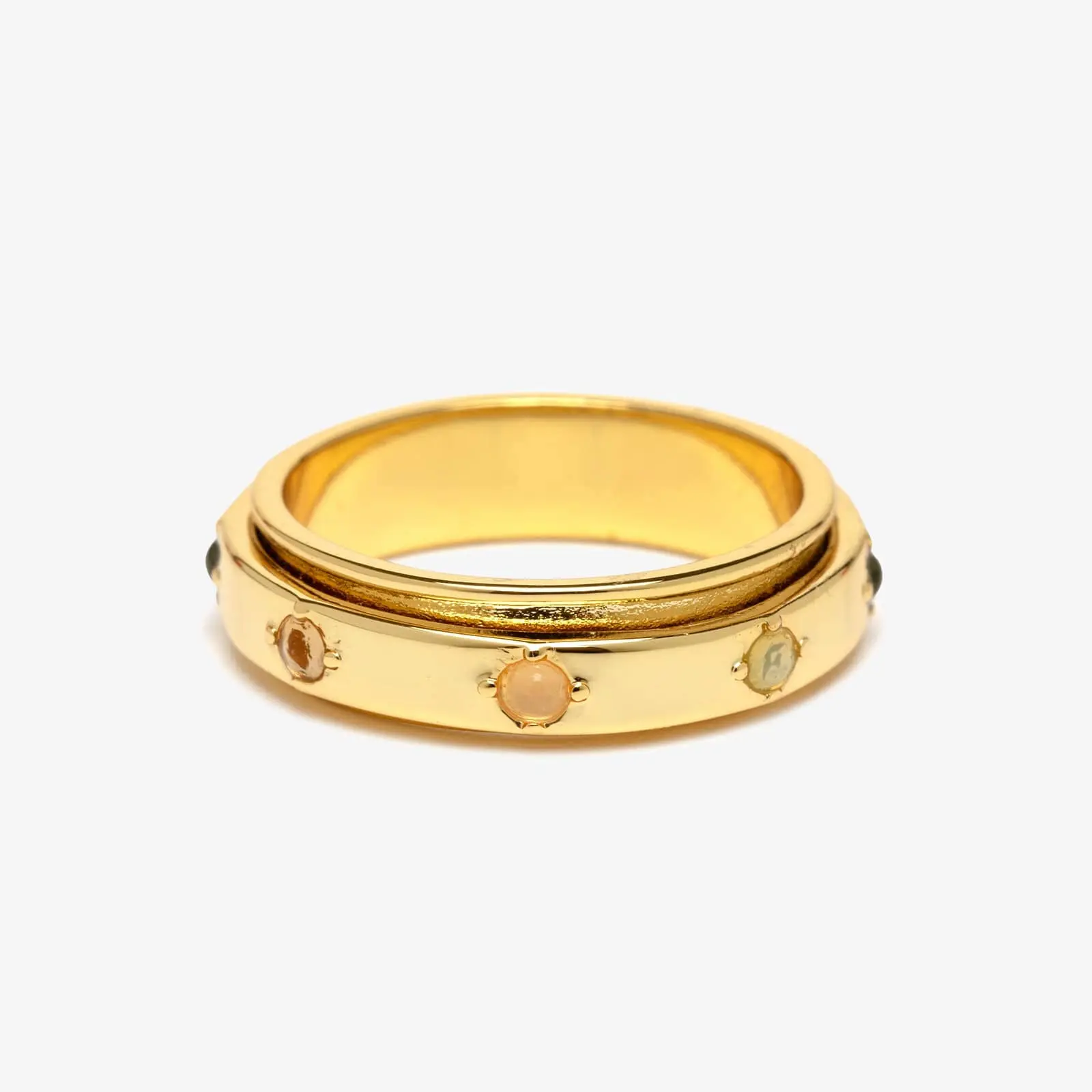 Mental Health Awareness Fidget Ring Mental Health Awareness Fidget Ring