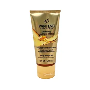 Pantene Gold Series Hydrating Butter Creme 2.6 oz 2-Pack