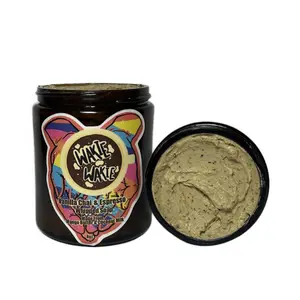 Wakie Wakie Exfoliating Whipped Soap- Vanilla Chai & Espresso