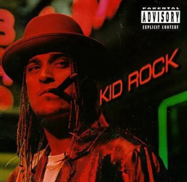 Kid Rock - Devil Without a Cause  [COMPACT DISC - CD] Explicit