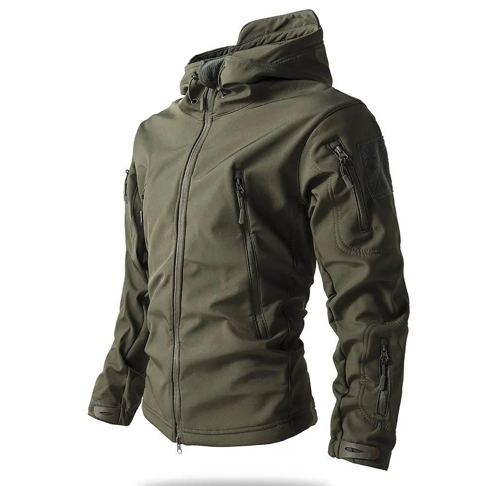 Military green