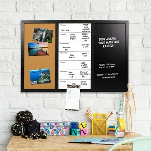 Magnetic Slate Chalkboard